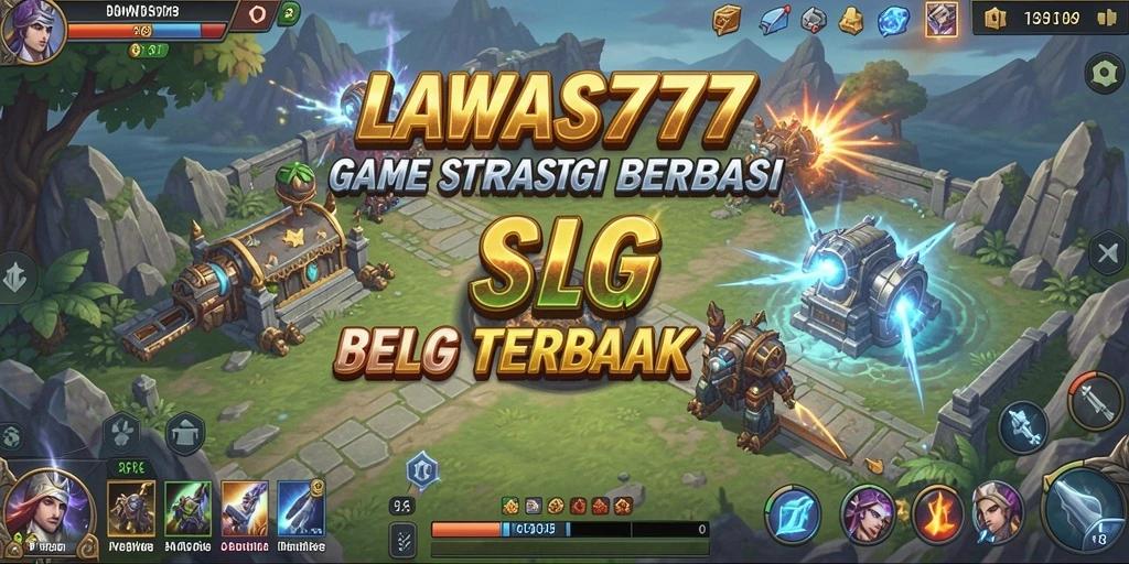 Tampilan gameplay seru dan menantang dari LAWAS777.