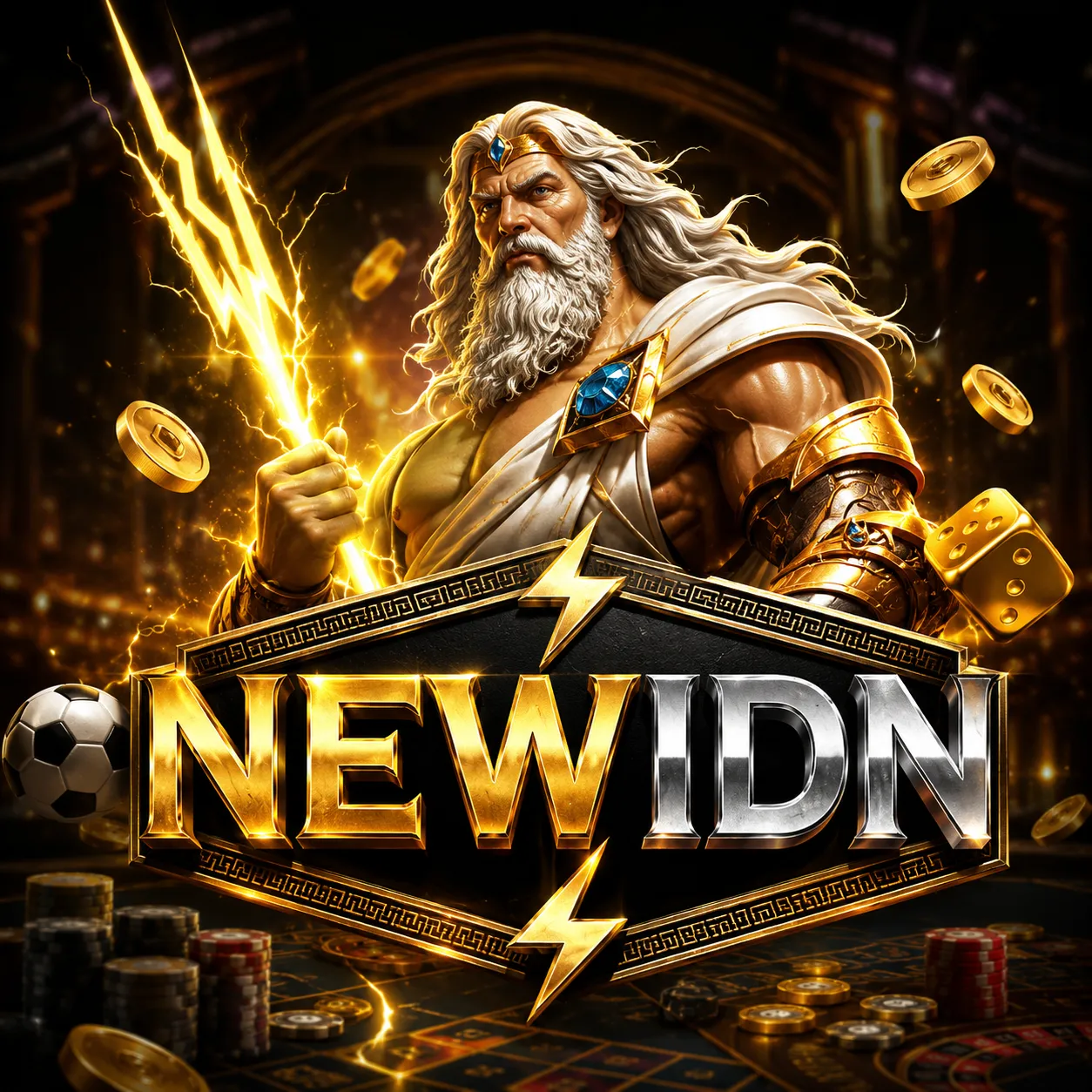 NEWIDN - Game Bingo Menyenangkan untuk Semua Penggemar